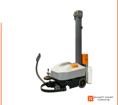 R600 Robot Sarma Makinesi