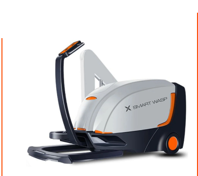 T600 Model Robot Palet Sarma Makinesi