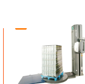 X1 Model Standart Palet Sarma Makinesi